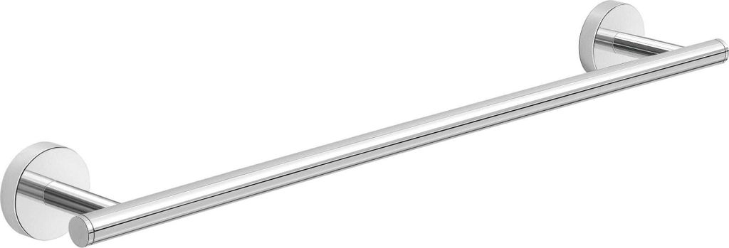 Verchromte Handtuchstange in 45cm | Sparta