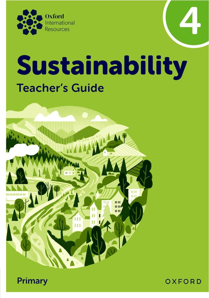 Oxford International Primary Sustainabil – Lingua: Inglese