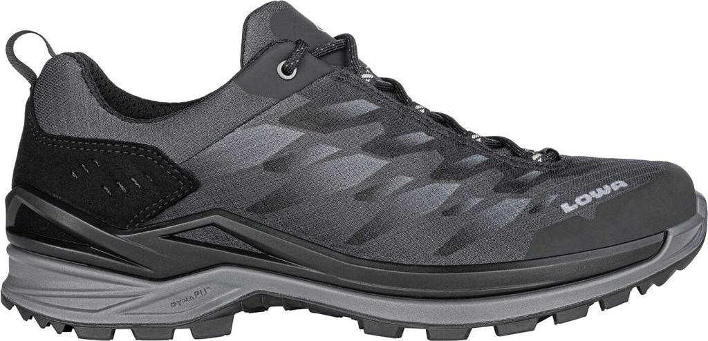 Lowa Ferrox Gtx Lo Schwarz/Anthrazit Schwarz/Anthrazit 46 Produktbild 
