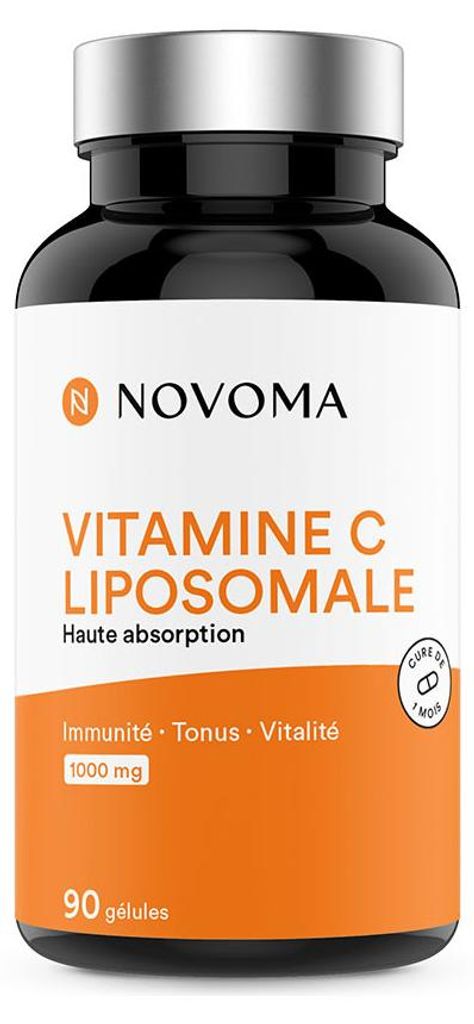 Liposomales Vitamin C (90 Kapseln)