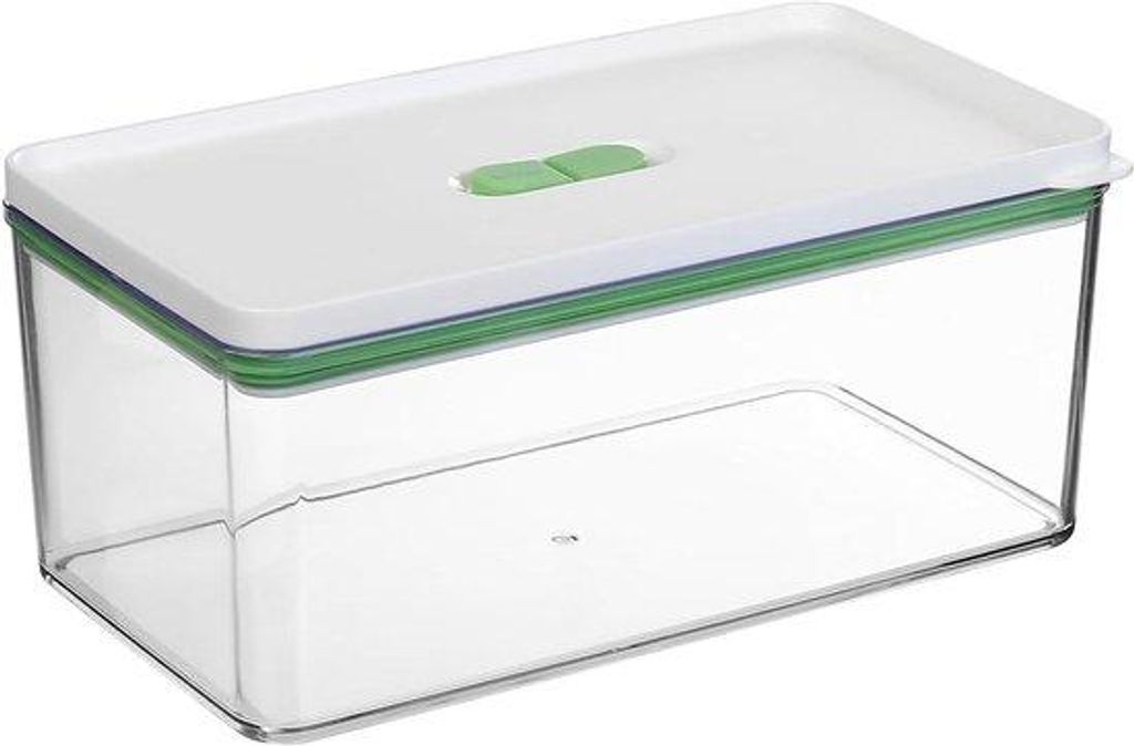Kühlschrank Organizer 1,5L luftdicht für Fleisch