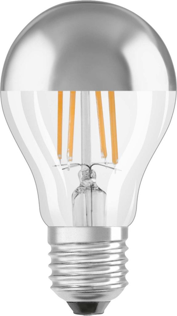 LEDVANCE 4058075427860, 6,5 W, 50 W, E27, 650 lm, 15000 h, Produktbild 