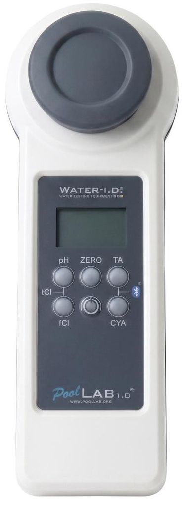 Weau Digitaler Pooltester PoolLab 1.0 Photometrisch Produktbild 