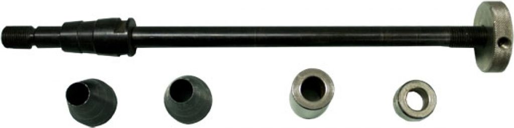 Bike-Lift Rad-Zentrier-Achse 14mm