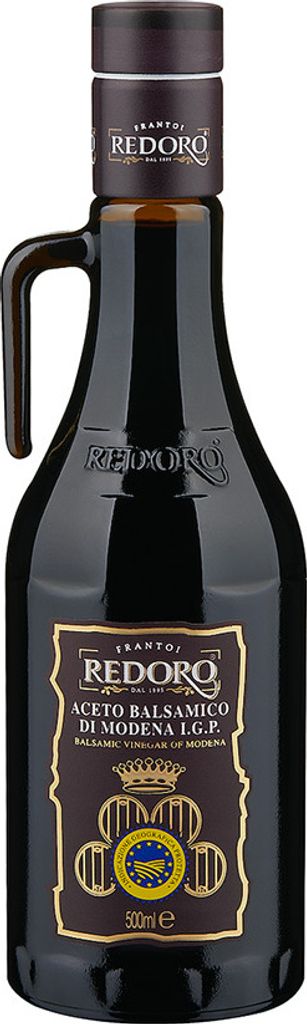 Modena Premium dickflüssiger natürlicher Balsamico-Essig Produktbild 