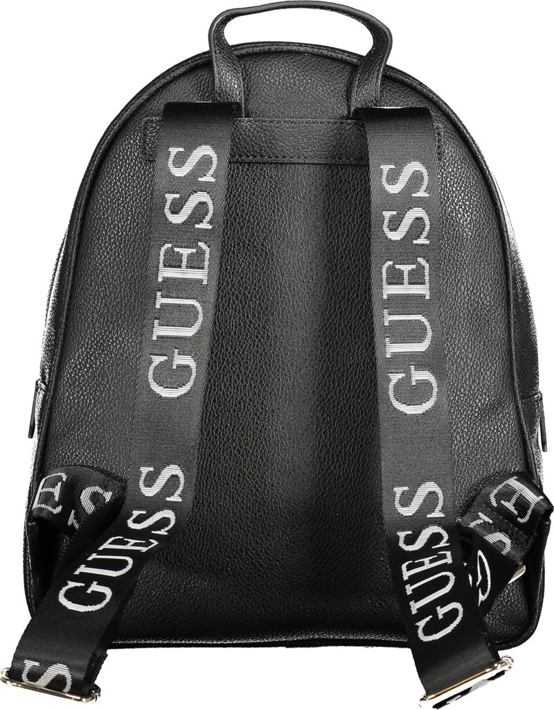 GUESS Damen Freizeitrucksack Vikky Black Rucksäcke