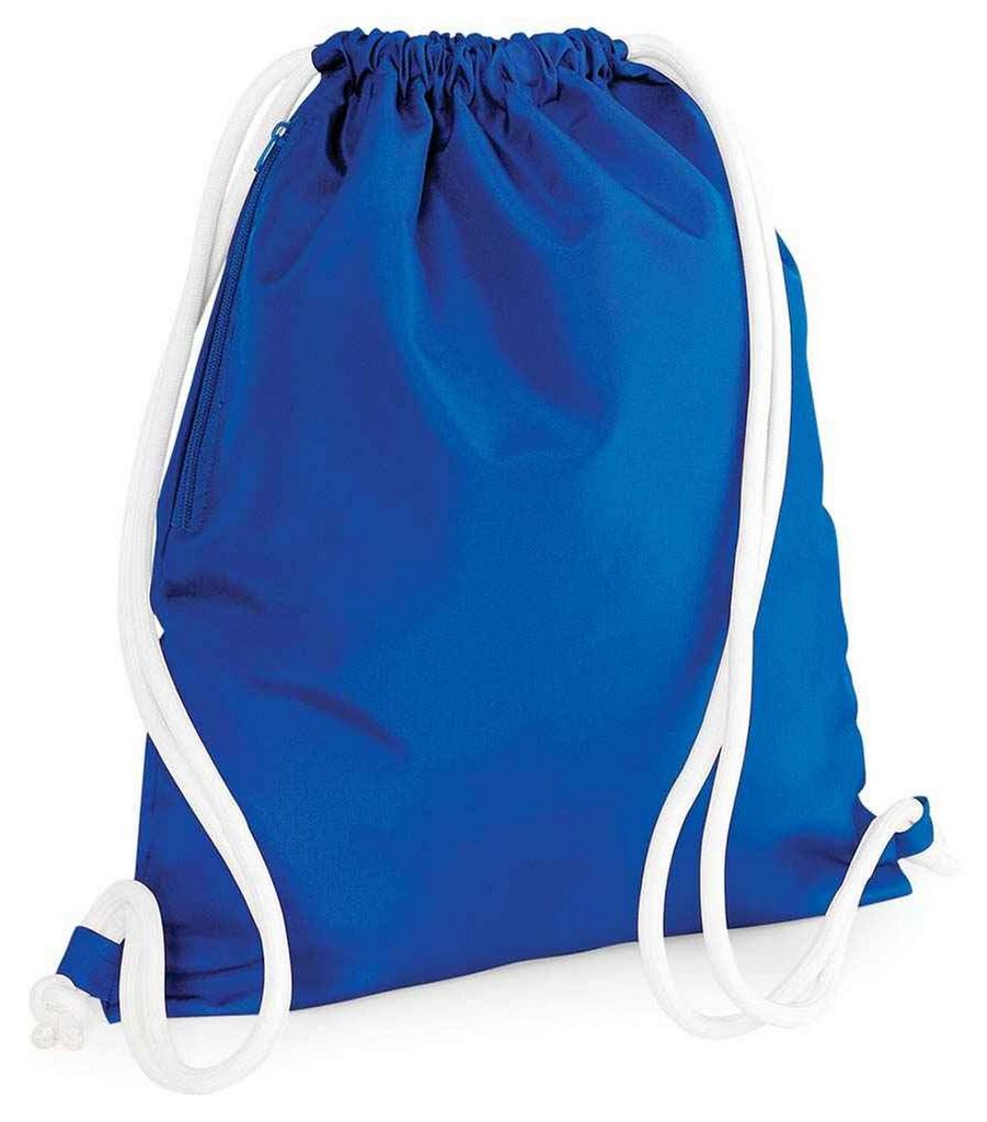 Bagbase - Turnbeutel "Icon" PC5456 (Einheitsgröße) (Kräftiges Königsblau)