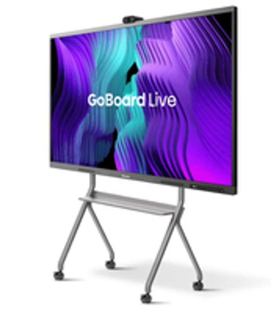 Hisense Goboard Live Interactive Digital Board 86 Zoll