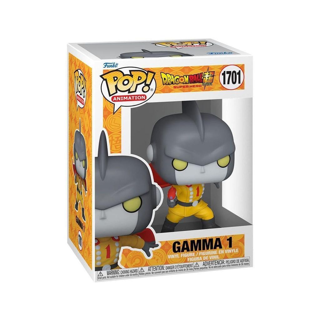 Funko Pop Animation: Dbssh - Gamma 1