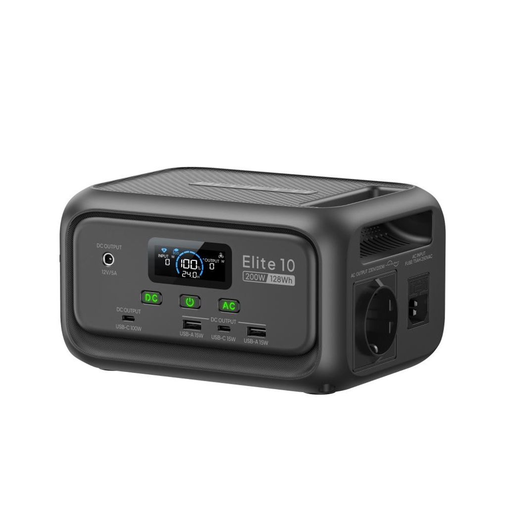 BLUETTI Elite 10, mini estación de energía portátil, Imagen del producto 