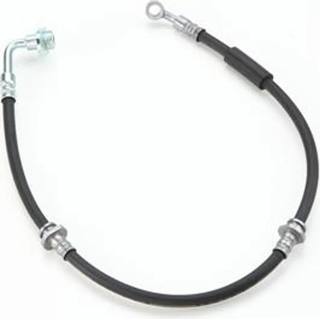 Flexible de frein ATE robuste avec protection anti-corrosion renforcée - 3