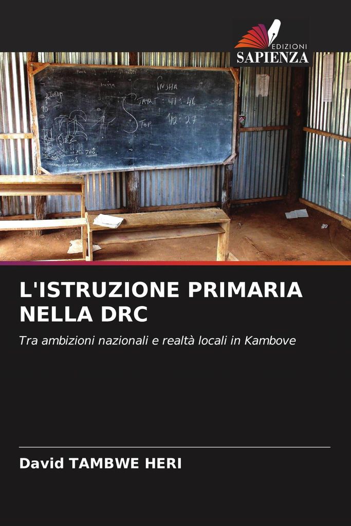 L'istruzione Primaria Nella Drc