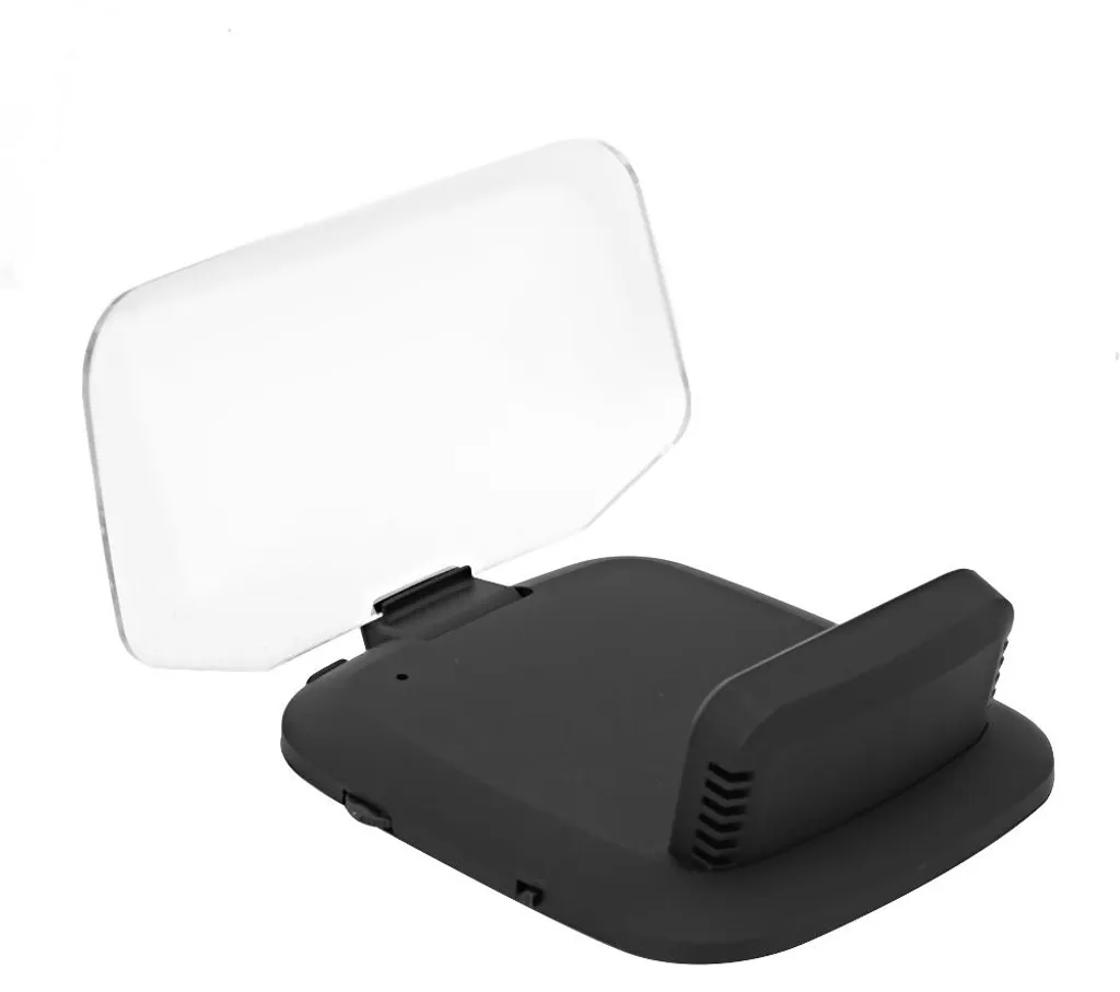 Système de Projection LED Haute Définition avec Diagnostic OBD2 et GPS - 4