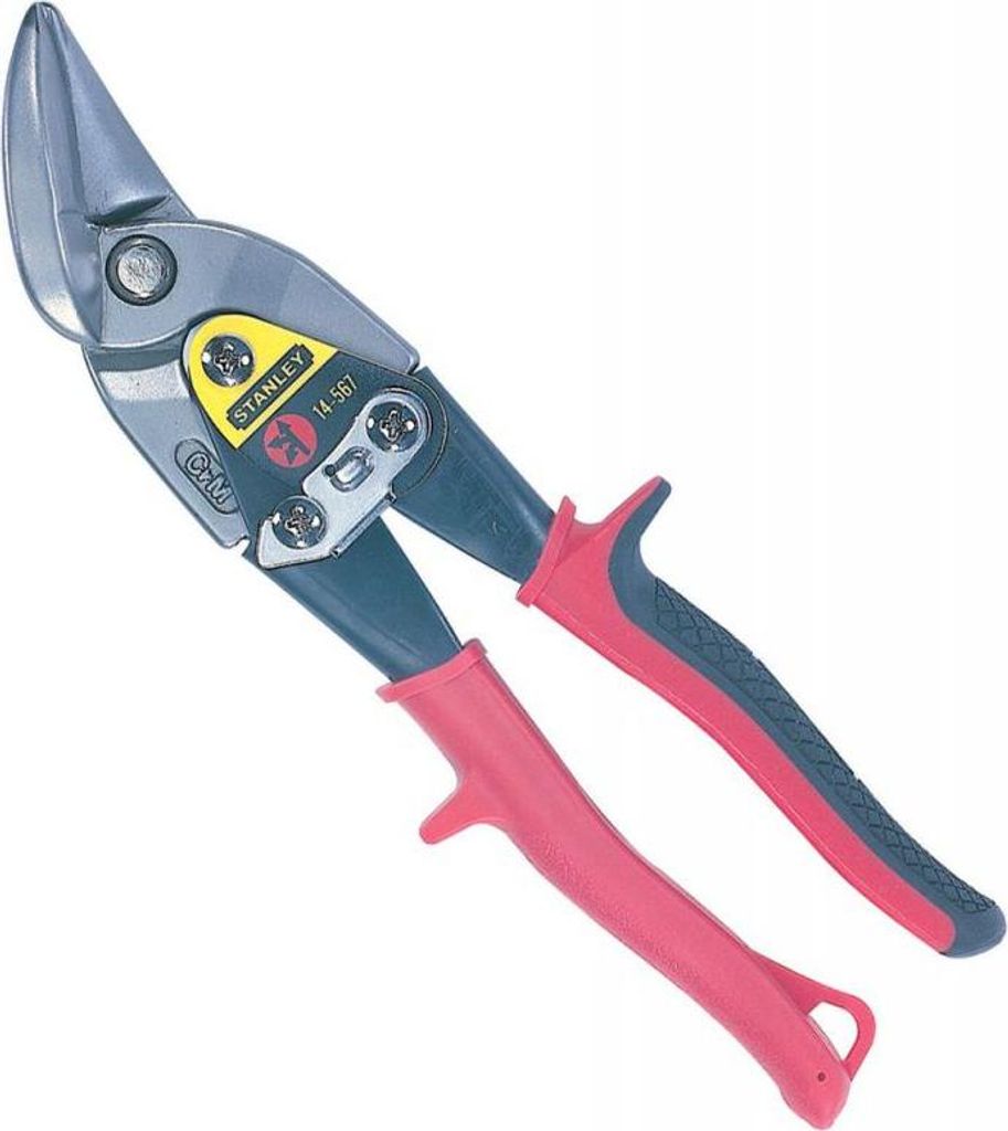 Stanley by Black & Decker MaxSteel nůžky na plech pravé Obrázek produktu 