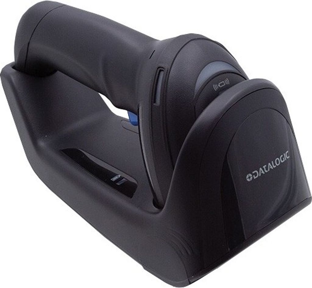 Datalogic Gryphon GBT4200 Barcode-Scanner Schwarz Kit 1D Bluetooth 4.0 LE
