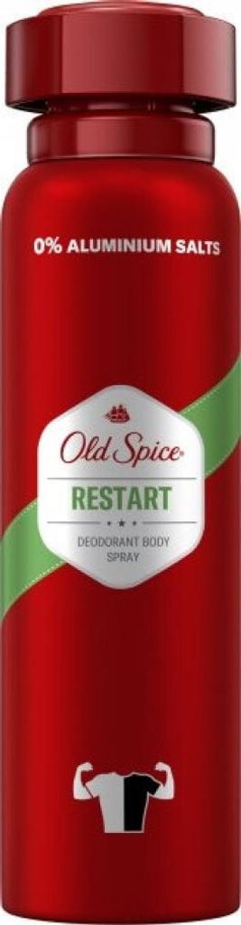 Old Spice Restart 150ml Deodorant
