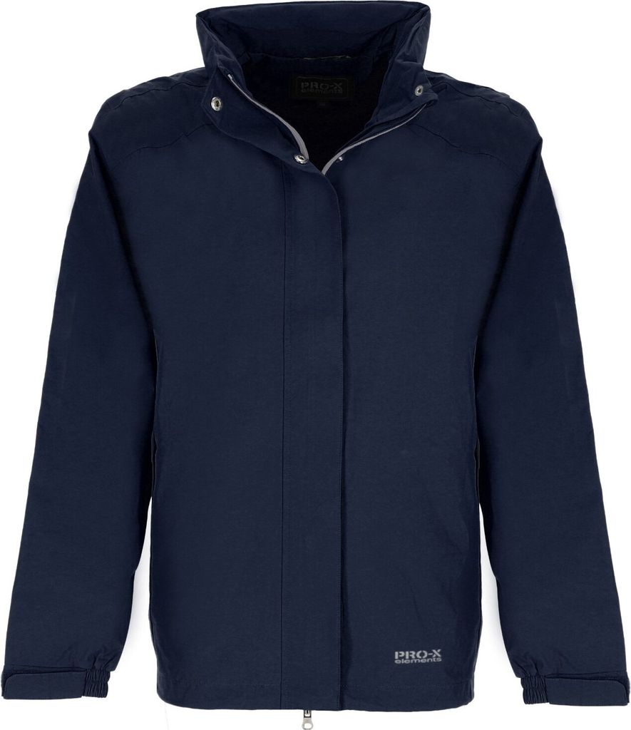 Pro-X elements Carrie Funktionsjacke für Damen, Farbe:Marine, Größe:50