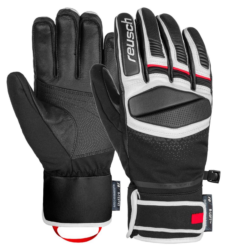 Mastery noir / blanc / rouge feu (7745) 9,5 Image du produit 