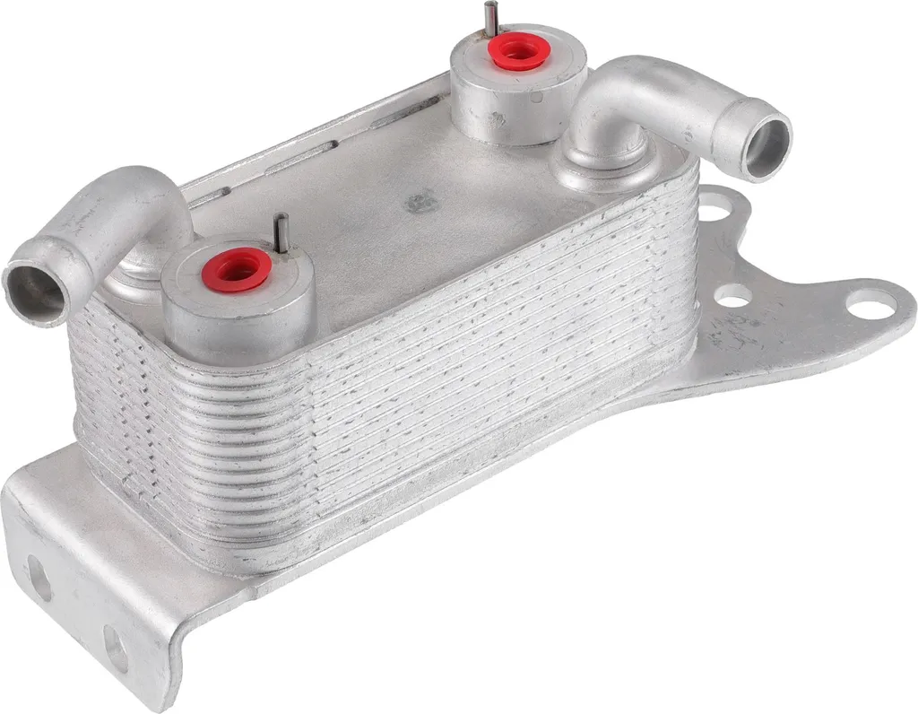 Refroidisseur d'huile moteur pour Ford F-250 Super Duty 08-10