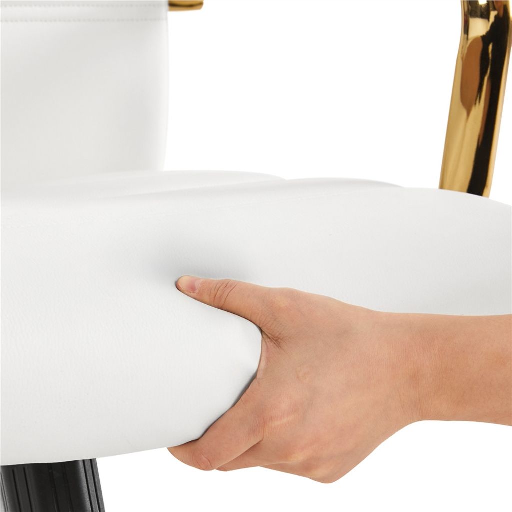 Yaheetech Bürostuhl ergonomischer Schreibtischstuhl, Produktbild 6
