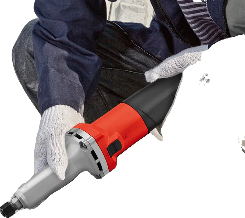 Mini Lucidatrice da Banco Gioielli Velocità Variabile UE Nera