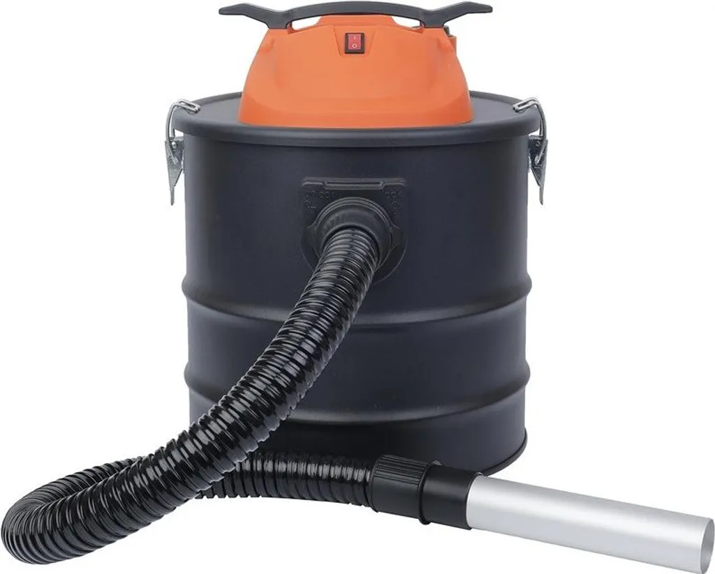 Nettoyez votre cheminée avec l'Aspirateur à Cendres Ardes 20L 1200W
