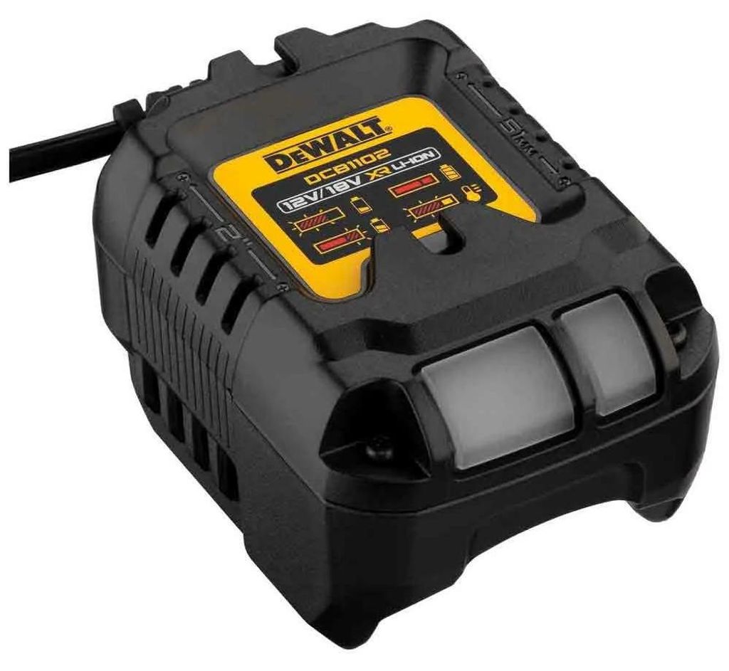 DeWalt DCB1102-QW Akku-Ladegerät 10,8-18V Obrázek produktu 