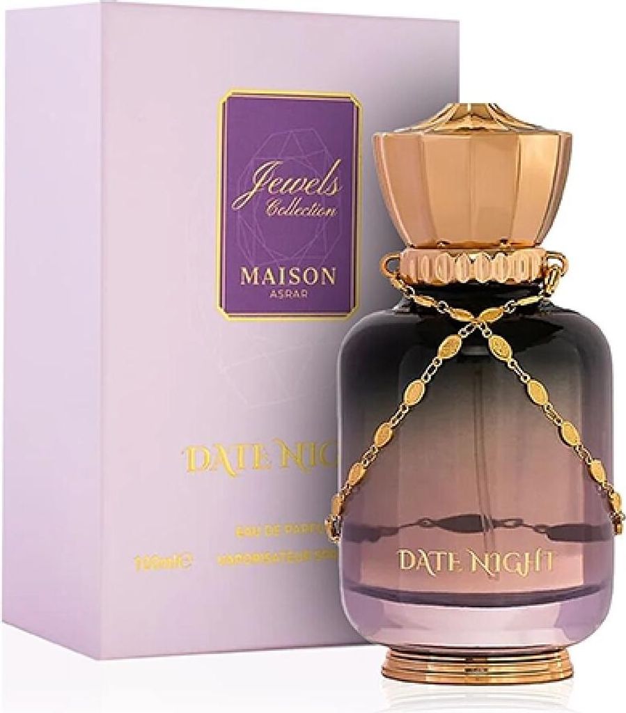 Maison Asrar Date Night EDP U 100 ml Produktbild 