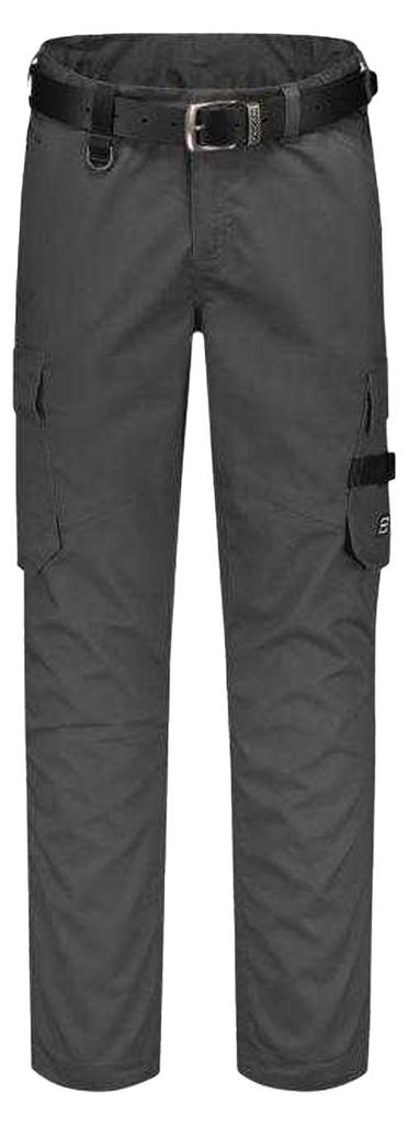 Malfini - Arbeitshosen für Herren PP15786 (60R) (Grau) Produktbild 