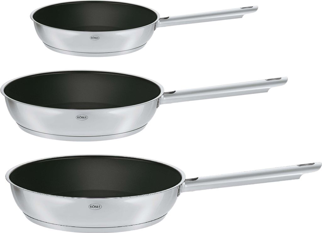 Rösle Elegance sada panvíc ø 20/24/28 cm 3-dielna - Obrázok produktu 