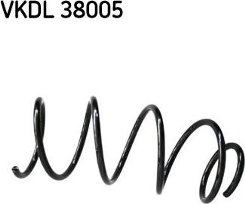 Ressort Hélicoïdal de Suspension pour BMW E81 E82 E87 E88 E90 E91 E92