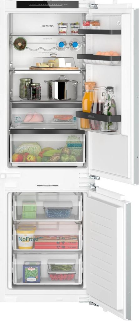 Siemens iQ500 KI86NSDB0, 260 l, NoFrost-Funktion Produktbild 