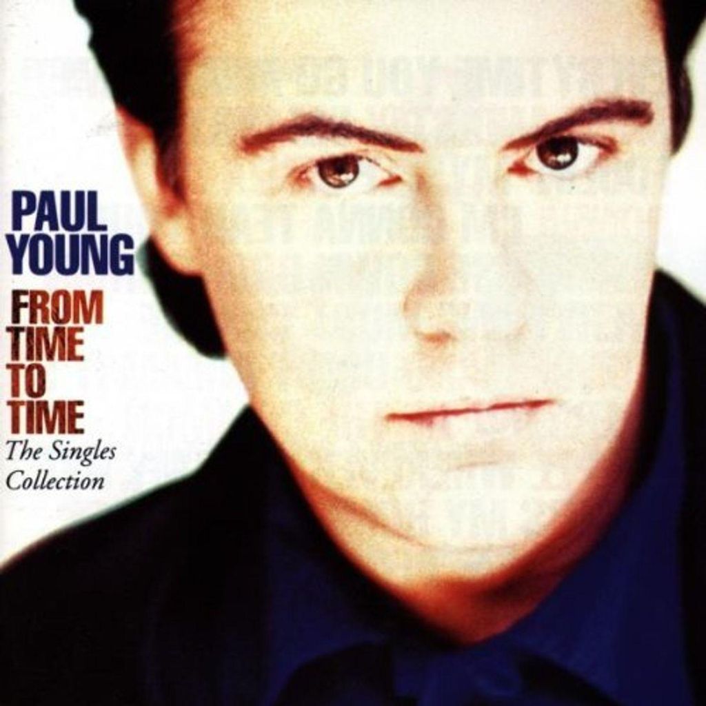 Young,Paul-FROM TIME TO TIME (The Singles Collecti Produktbild 