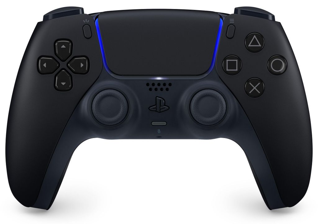 Sony DualSense Nero Bluetooth/USB Gamepad Digitale Immagine del prodotto 