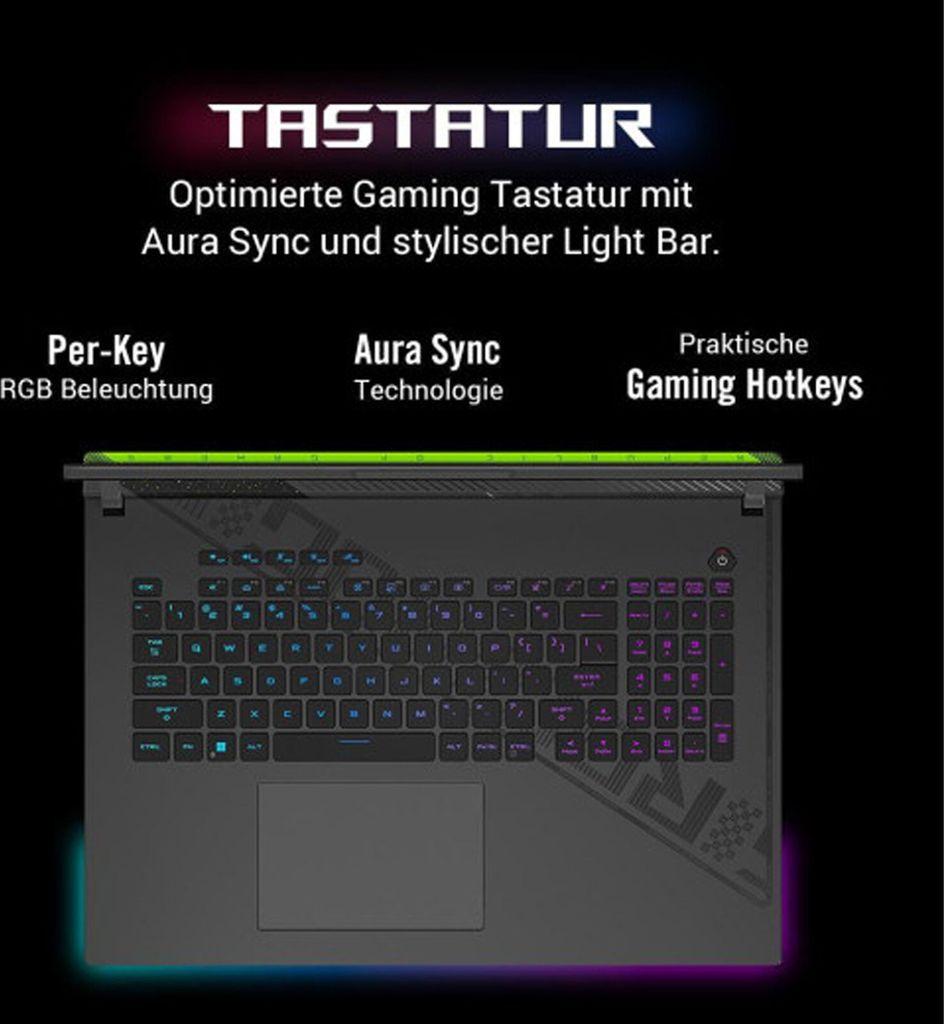 ASUS ROG Strix G18    i9-13980HX 32 1 4060     Obrázok produktu 11
