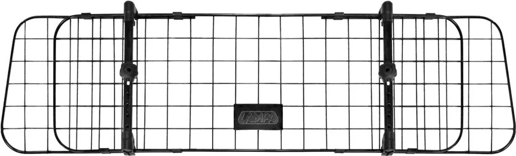 Barrière de sécurité pour chien en voiture fixation appuie-tête
