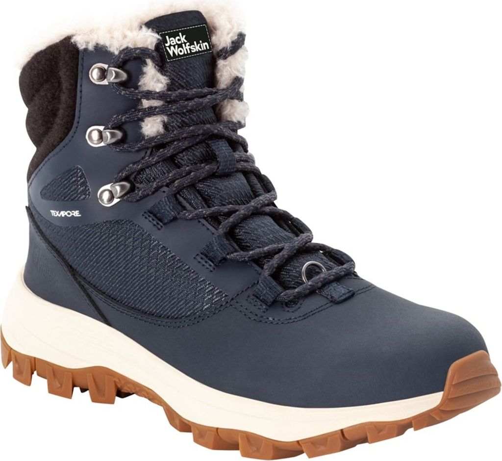 Jack Wolfskin Everquest Texapore High Snowboots Damen