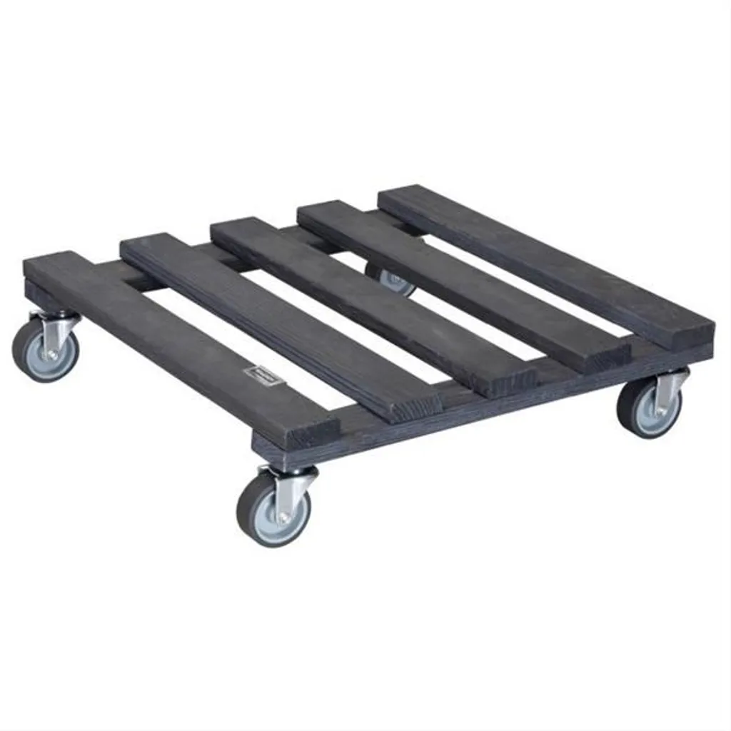 Support Plantes à Roulettes : Finies les Rayures au Sol avec WAGNER 38cm