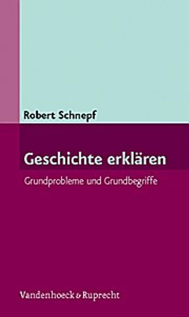 Geschichte erklären