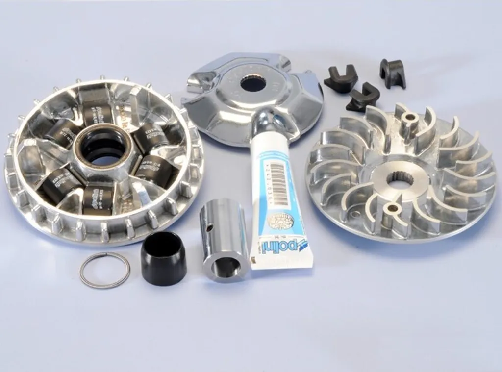 Variateur Polini Hi-Speed avec ressort pour Vespa Primavera 125
