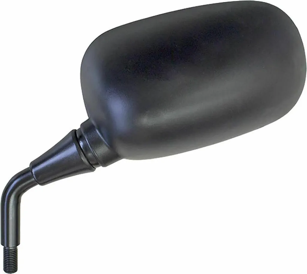 Rétroviseur Gauche Honda Silver Wing Noir pour Stopper les Vibrations