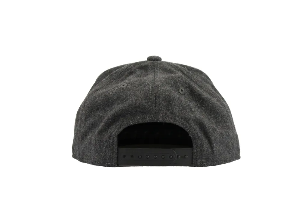 Snapback Bavarian Caps Grigio | Lifestyle Baviera Streetwear Unisex - 5