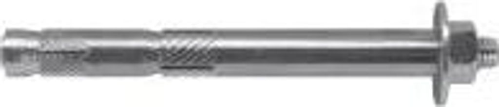 Stahlstift 10*80/M6 - Col S10*80