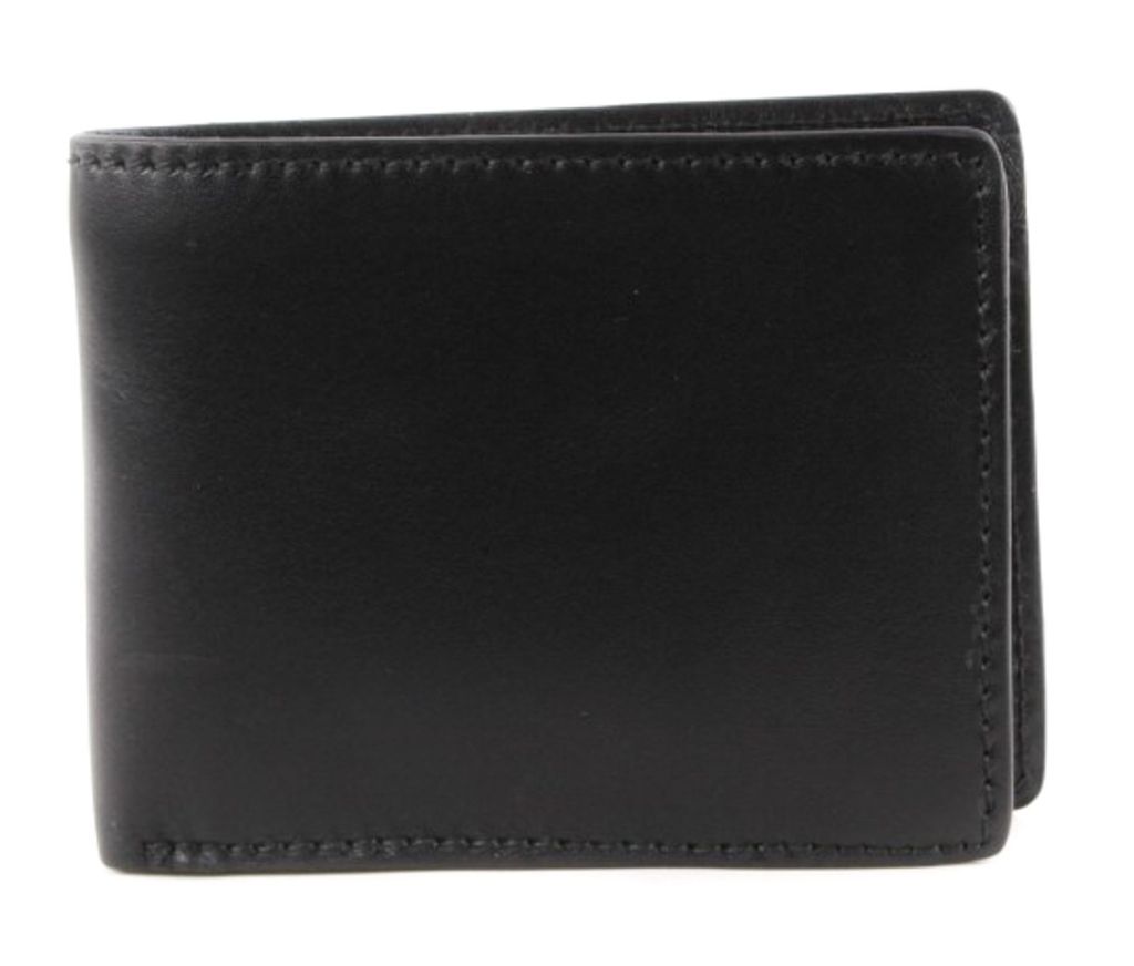 PICARD Geldbörse Toscana Trifold Wallet Black schwarz Produktbild 