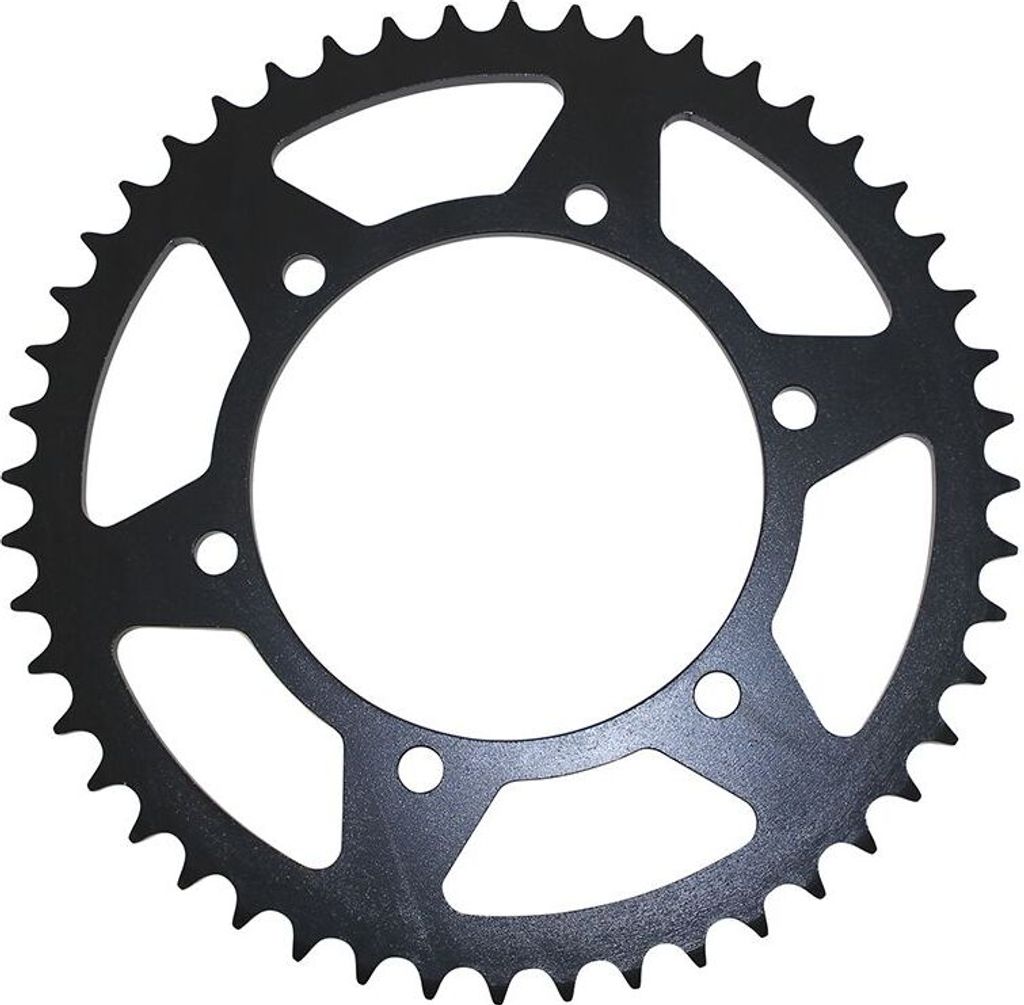 Rozeta 48 zubů rozteč 520 typ JTR855 BLACK pro Yamaha DT Obrázek produktu 