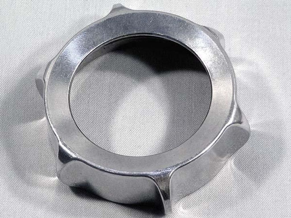 Kenwood ghiera anello blocco tritacarne Chef AT950 AX950 Immagine del prodotto 