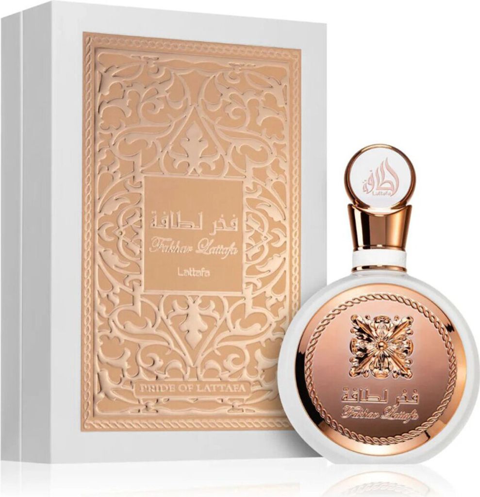 Lattafa Fakhar Lattafa Pride of Lattafa Eau de Parfum für Produktbild 22