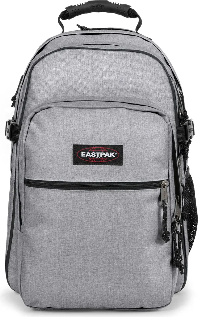 Eastpak Tutor Sunday Grey Sac à Dos Extensible 39L Durable et Robuste - 6