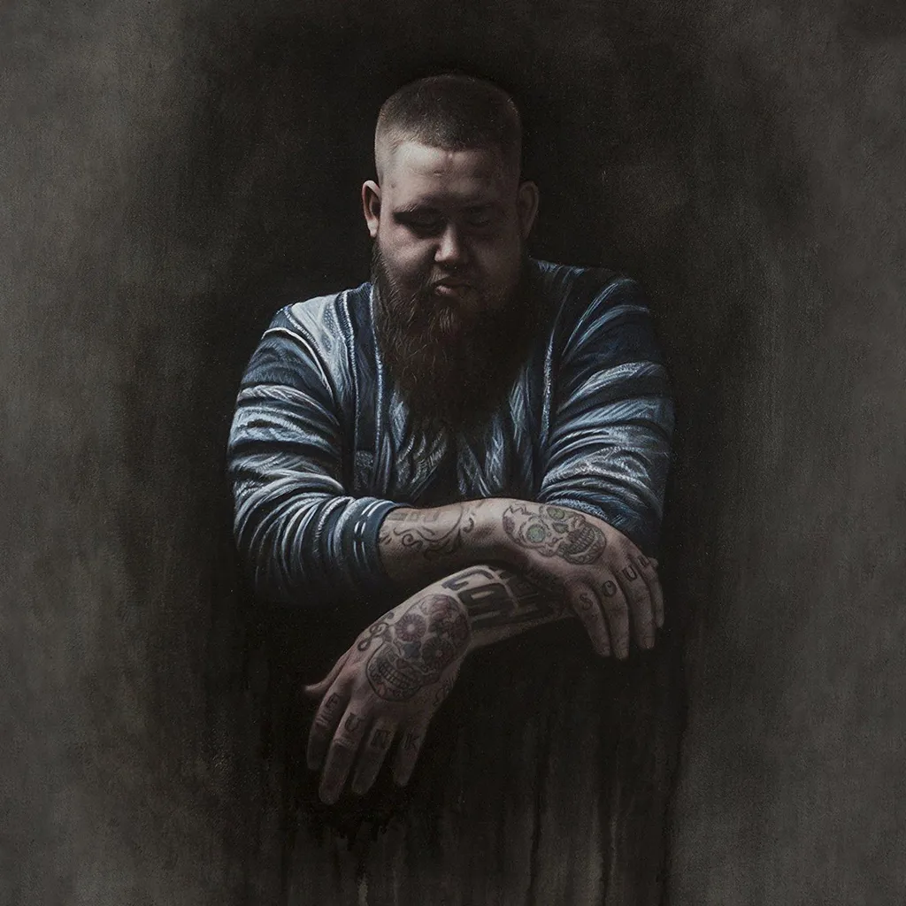 Human Rag'n'Bone Man Vinyle Deluxe Edition 2 LP Album culte scellé