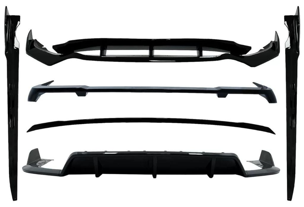 Kit carrozzeria aerodinamico per BMW X5 G05 dal 2018 al Immagine del prodotto 